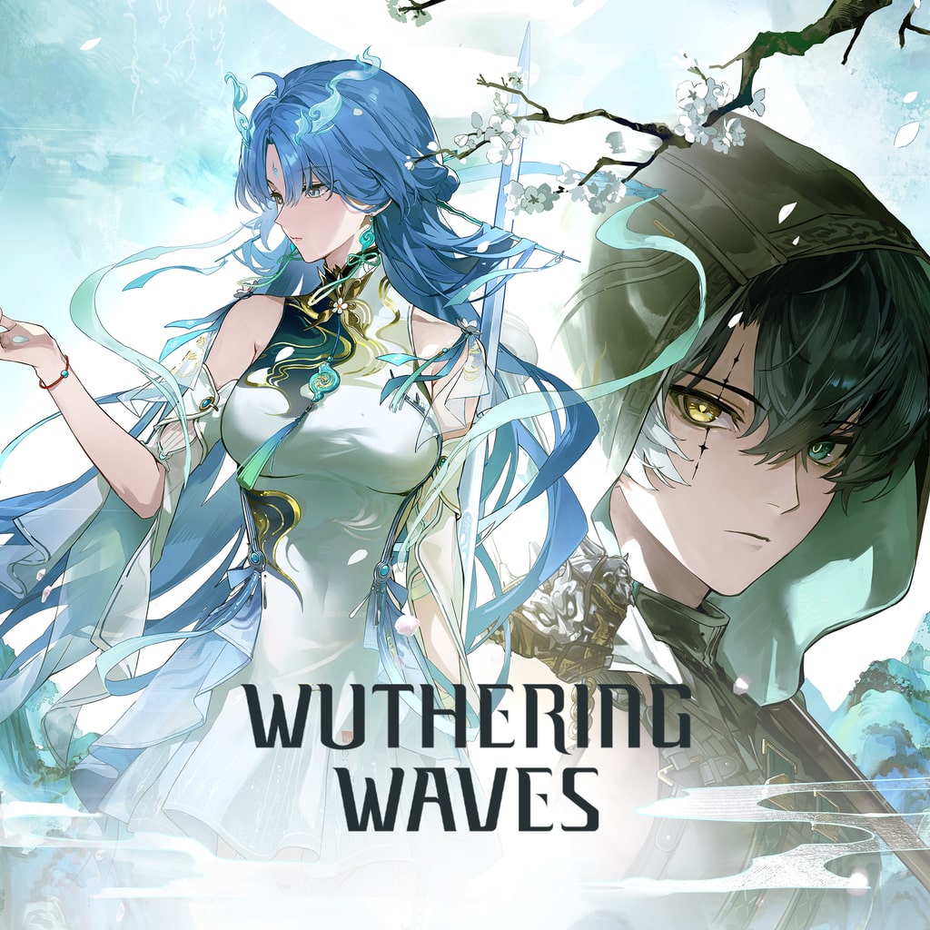Wuthering Waves — ภาพประกอบเกม